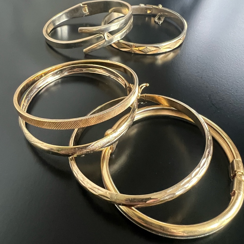 Bangle Bracelets